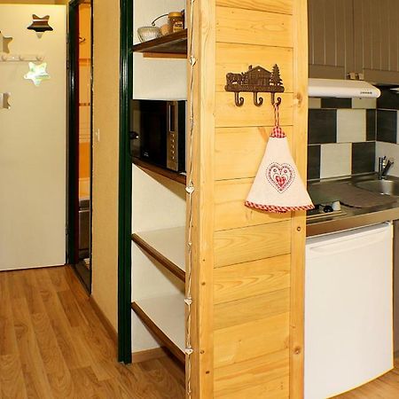 Studio Rose Residence Les Glieres Bourg-Saint-Maurice Eksteriør bilde