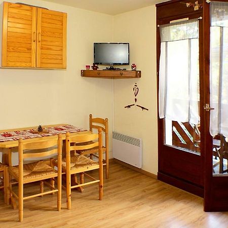 Studio Rose Residence Les Glieres Bourg-Saint-Maurice Eksteriør bilde