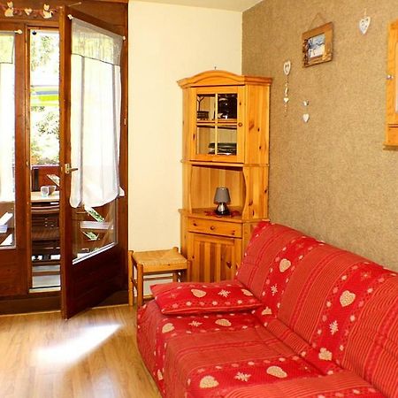Studio Rose Residence Les Glieres Bourg-Saint-Maurice Eksteriør bilde