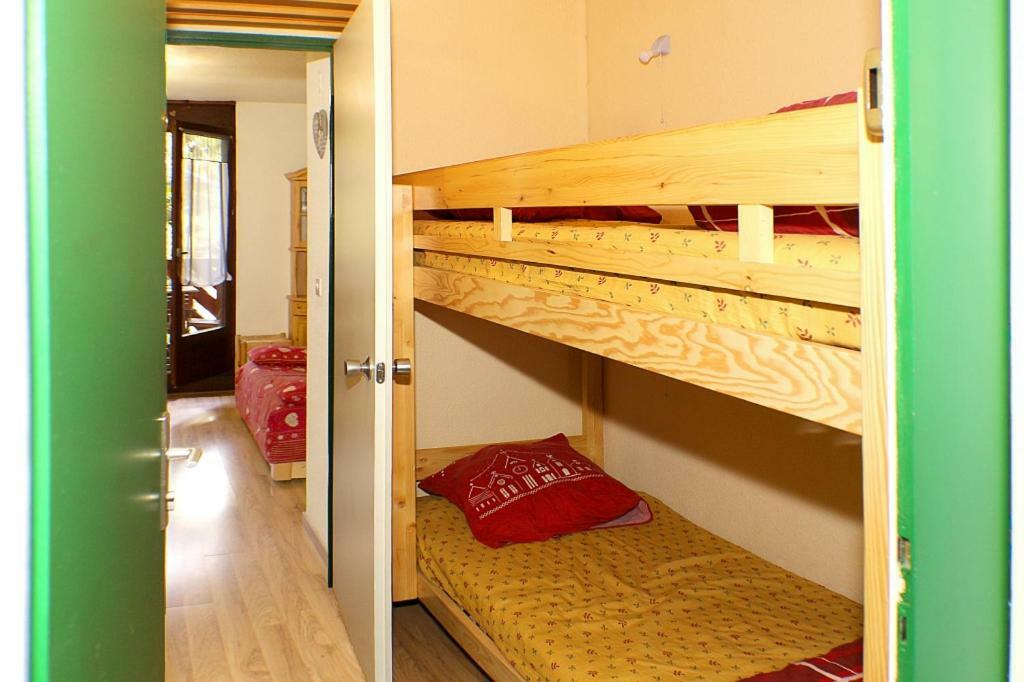 Studio Rose Residence Les Glieres Bourg-Saint-Maurice Eksteriør bilde